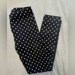 Brand new Hanna Andersson Girl’s Leggings Size 6/7